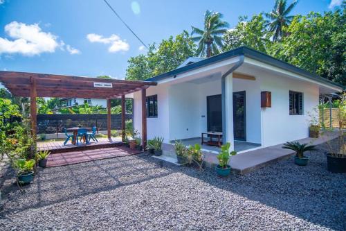 Bora Bora Villa | Torea House