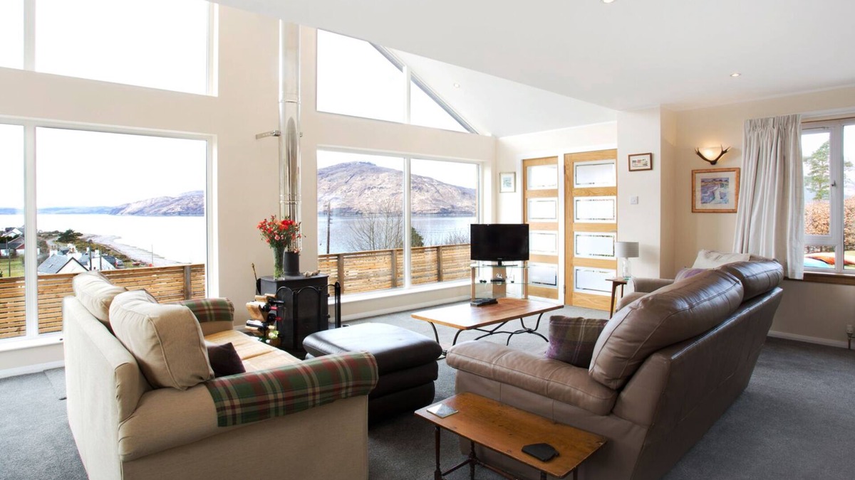 Glenelg Cottage | TORGORM, pet friendly, country holiday cottage in Glenelg