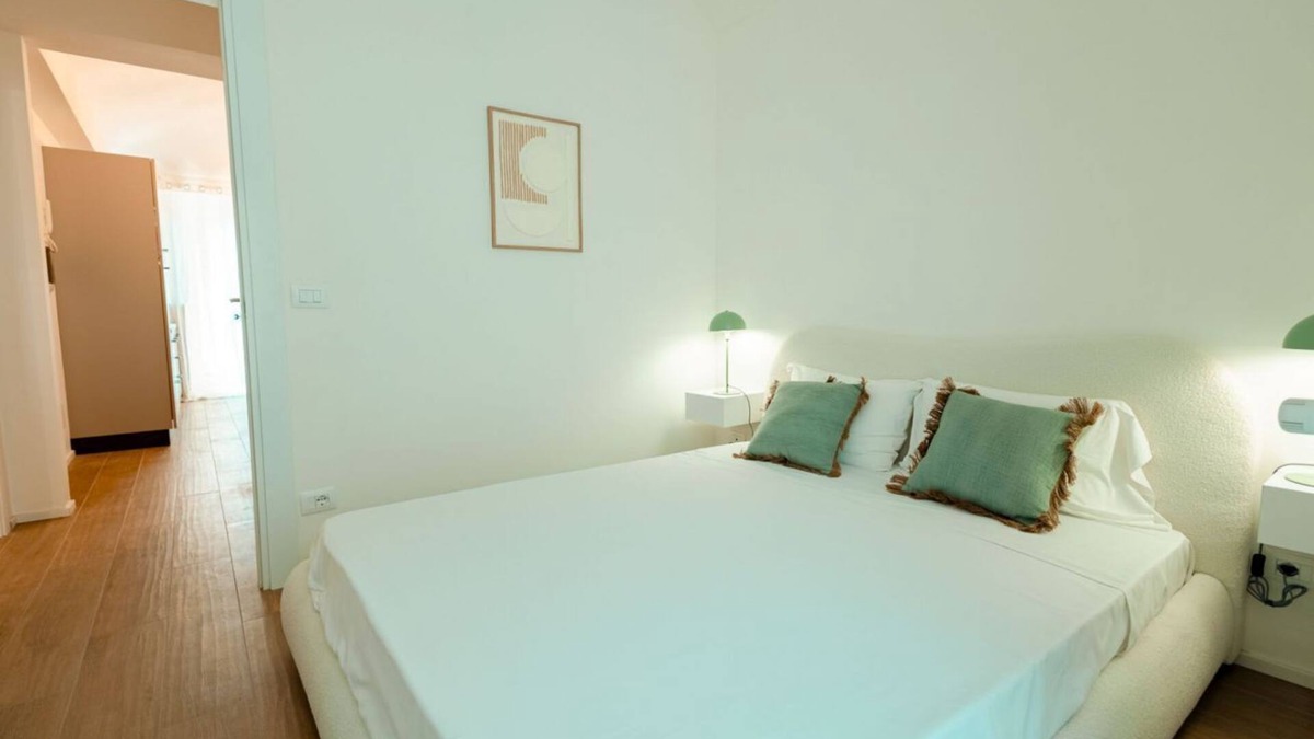 Vanchiglia Apartment | [Torino Centro] Iliade House