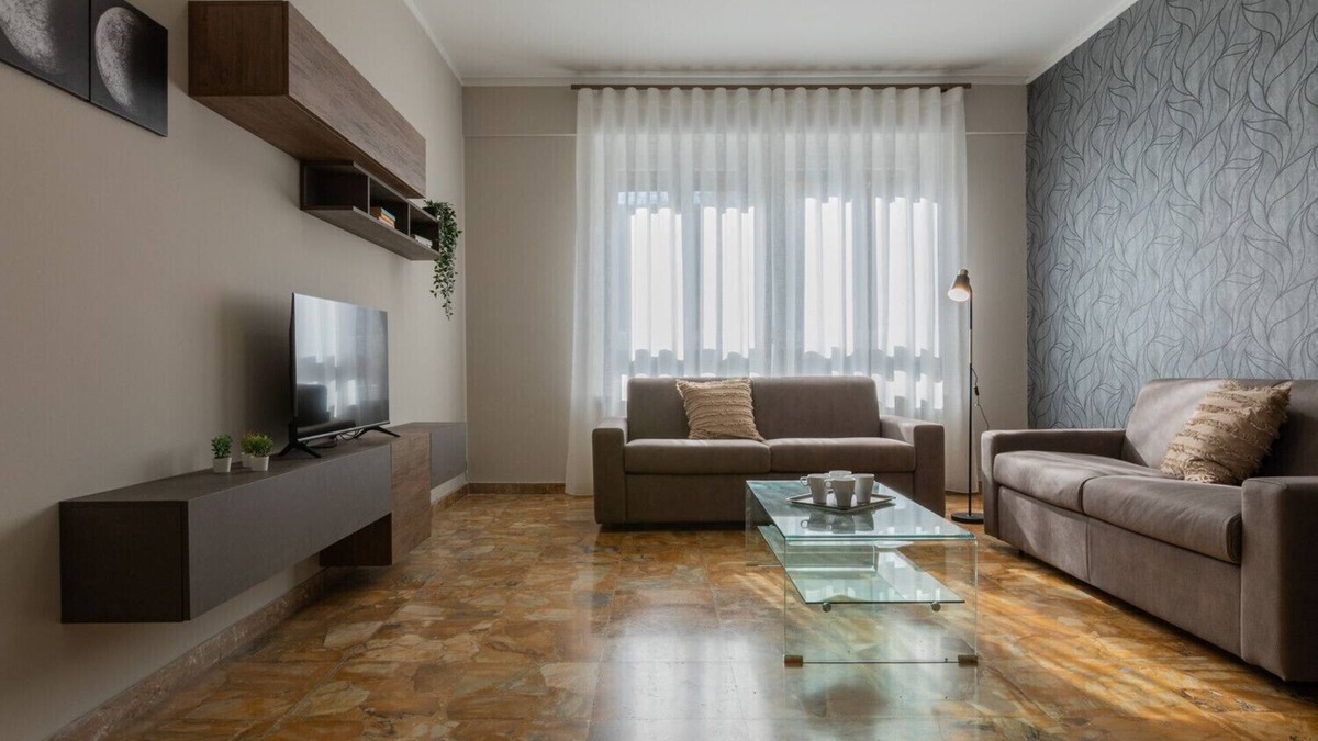 Parella Apartment | Torino Modern Stay by Wonderful Italy