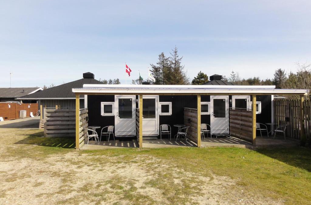Tornby Strand Resort | Tornby Strand Camping Rooms