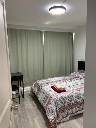 Fairbank House | Toronto Full Bed in a Room - Midtown