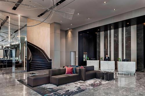 Markham Hotel | Toronto Marriott Markham