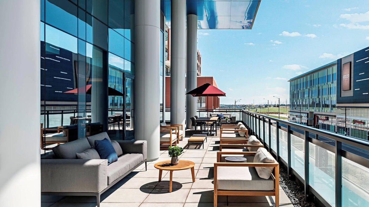 Markham Hotel | Toronto Marriott Markham