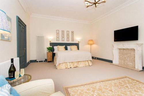 Torthorwald House | Torr House - Bedroom 1