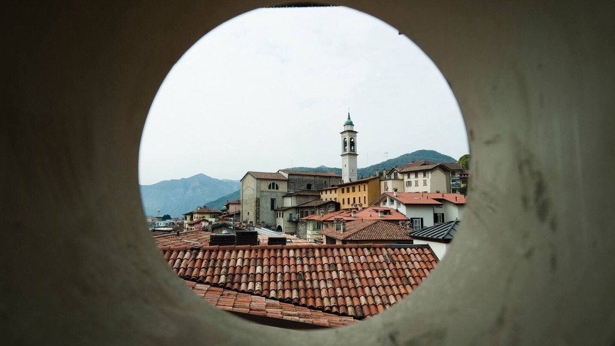 Lovere Old Town House | Torre Antica - Lombardia, Italy