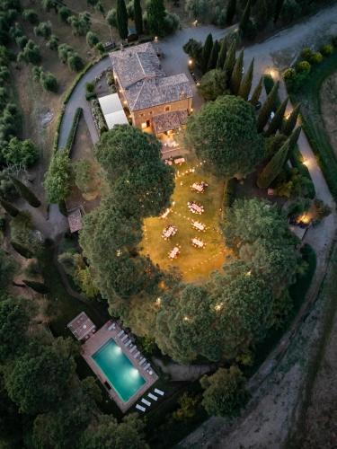 Orvieto Villa | Torre Collevento Luxury Villa