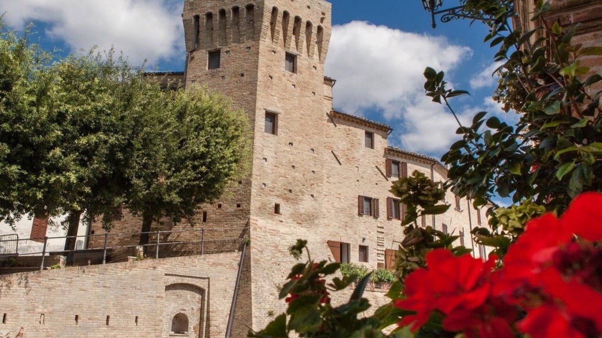 Magliano di Tenna House | Torre da Bora - Luxury & Noble Medieval Tower