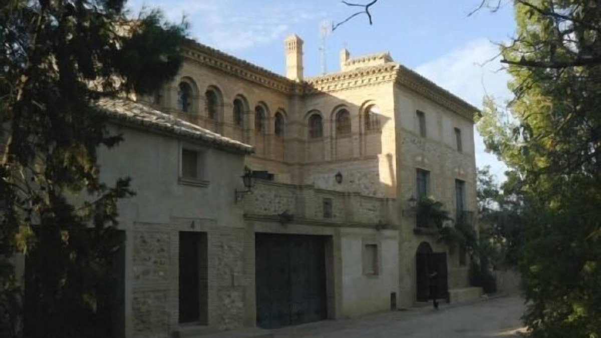 Ainzon Cottage | Torre de Campos cottage for 2 people