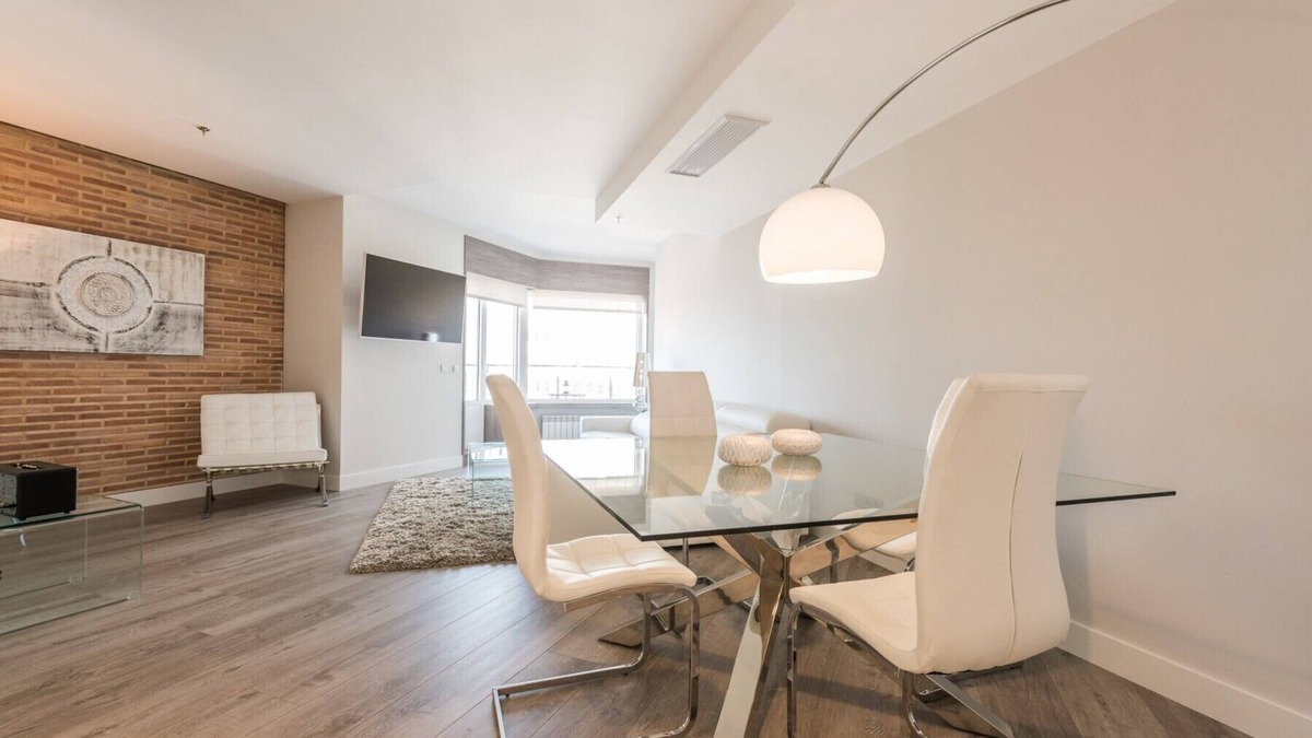 Moncloa - Arguelles Apartment | Torre de Madrid Boutique