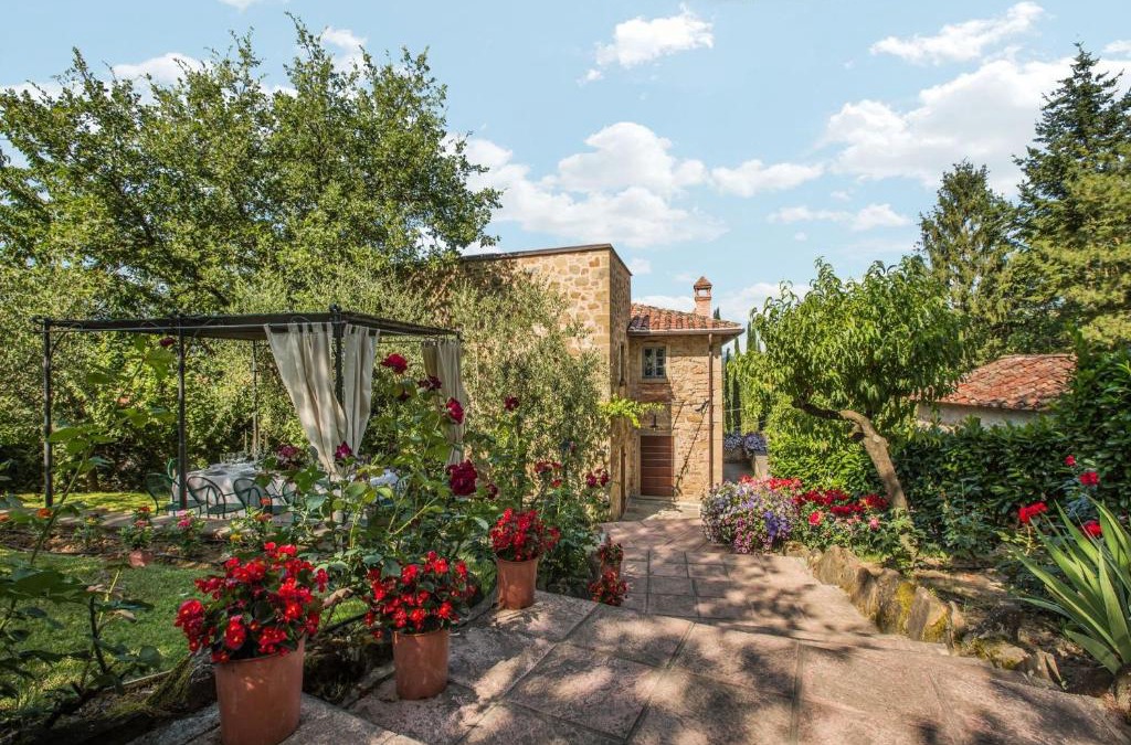Ripoli Villa | Torre Del Cielo