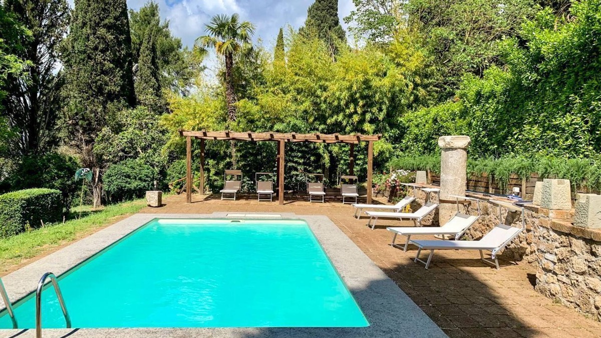 Otricoli Villa | Torre La Marmora - Four Bedroom Villa, Sleeps 8