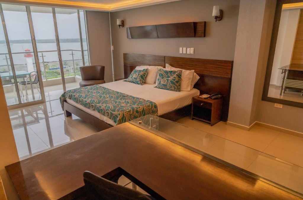 Uramba National Park Hotel | Torre Mar