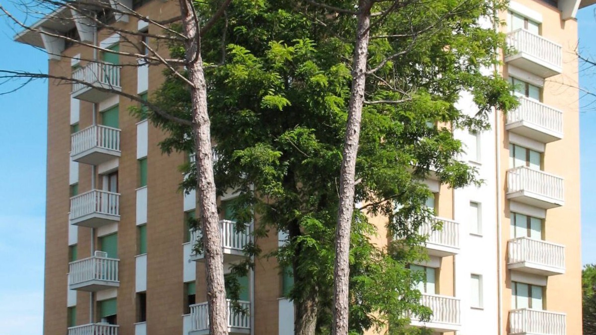Bibione Pineda Apartment | Torre Panorama by Interhome
