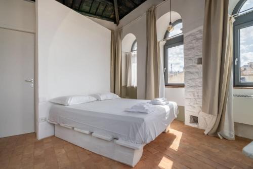 Viterbo Apartment | Torre Subrosa, vasca in camera cromoterapia