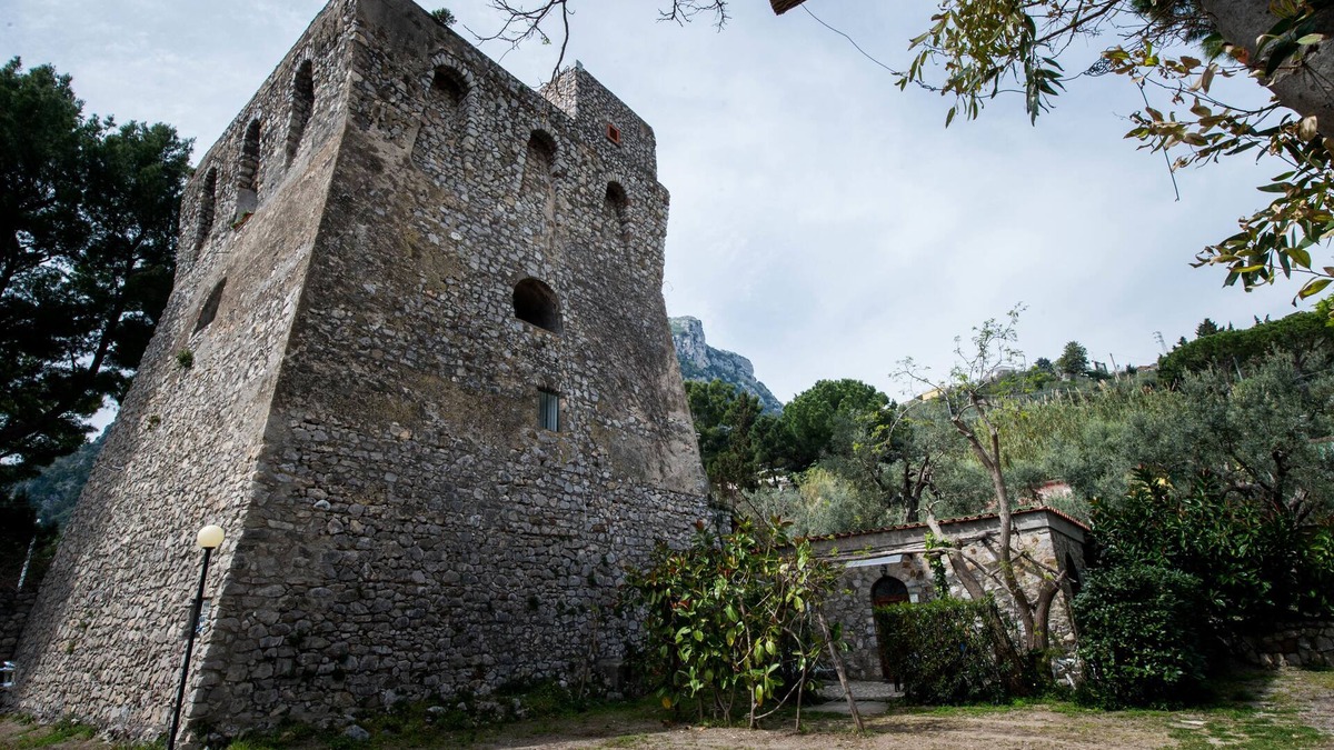 Marina del Cantone Apartment | Torre Turbolo