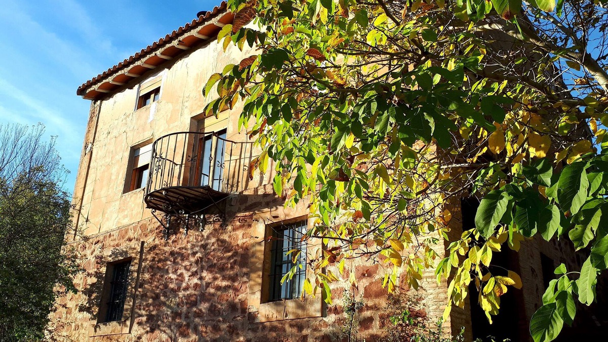 Torres de Albarracin House | Torres de Albarracín Mill. Charming restored cottage VUTE054/2019