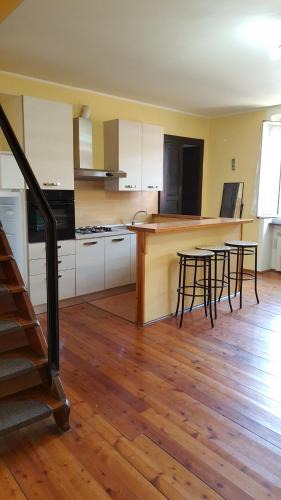 Ivrea Apartment | Torres Rojas Attico