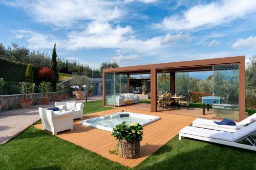 Quarrata Villa | Torrigiani Apartments