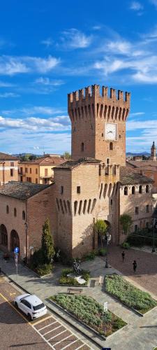 Spilamberto Apartment | Torrione view apartment