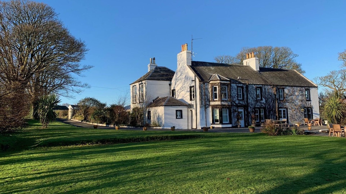 Stoneykirk Hotel | Torrs Warren Country House Hotel