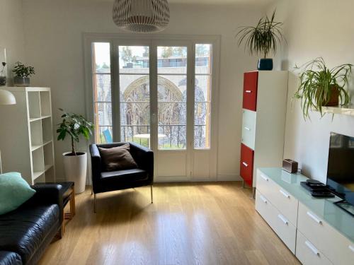 Antibes City Centre Apartment | Tortue de Mer