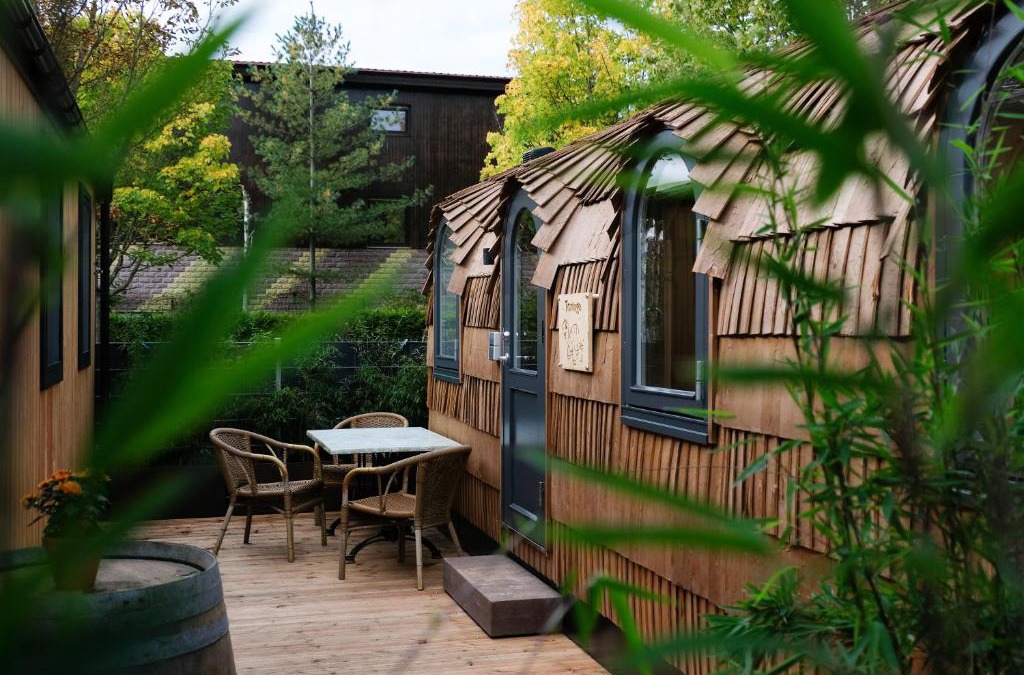 Queichheim House | Tortuga - einfach anders!