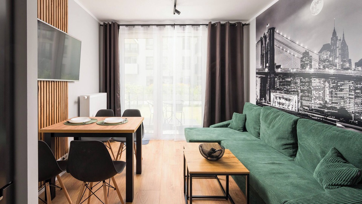 Targowek Apartment | Toruńska Vita Apartment #A