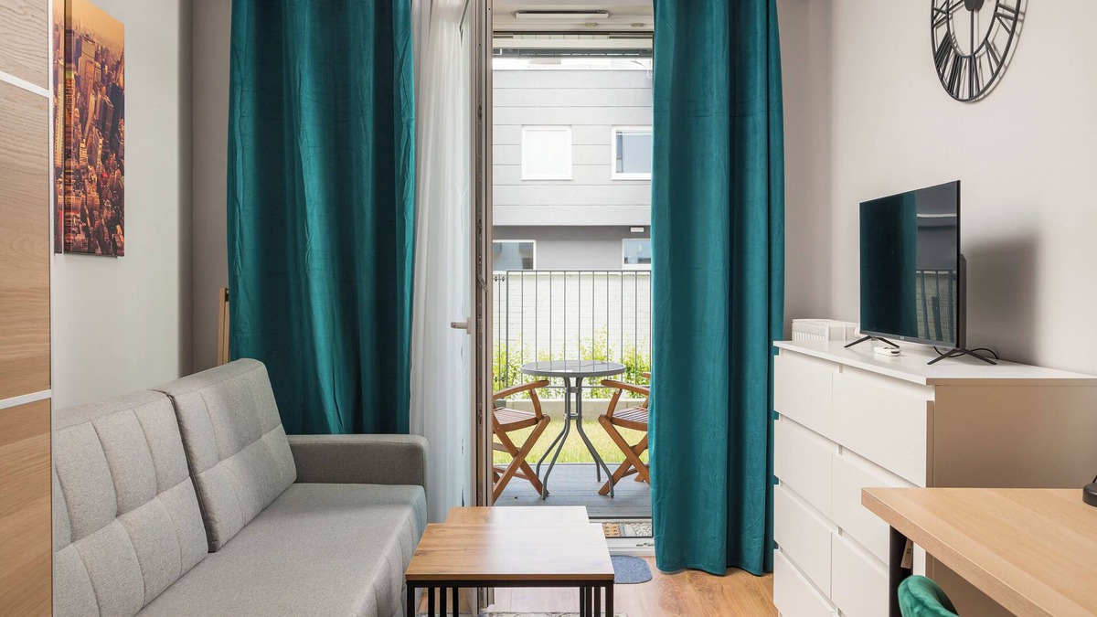 Targowek Apartment | Toruńska Vita Apartment #B