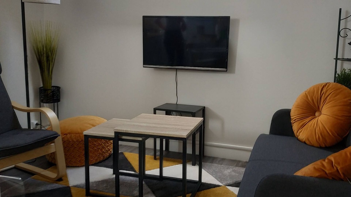 Barriere Saint Marc House | Tosca - Apartment - Free parking