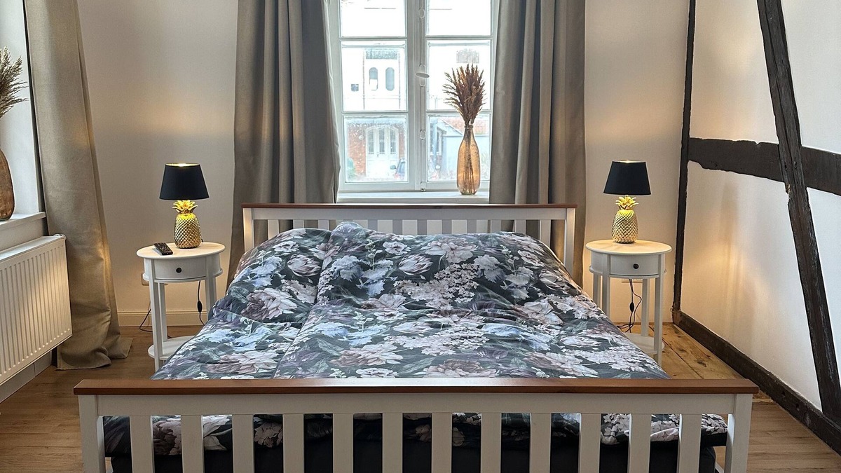 St. Andreas Apartment | Toscana Urlaub im Historischen Müllerhaus