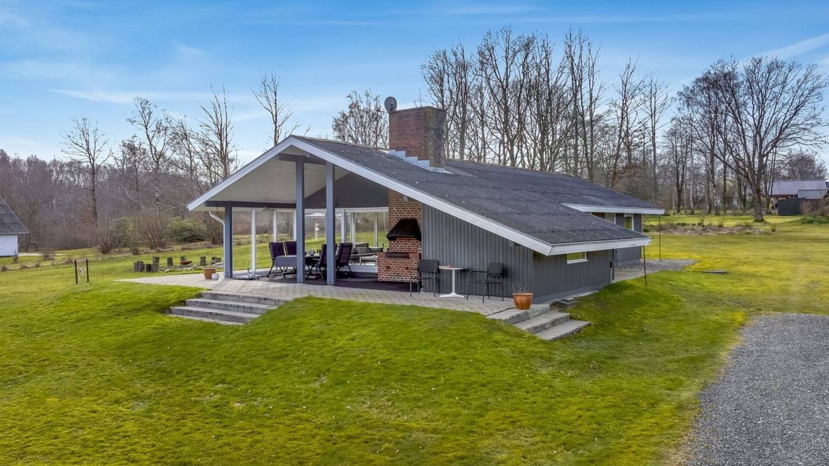 Vester Grønning House | "Tosti" - 180m to the inlet by Interhome