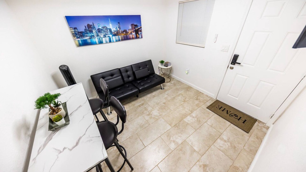 Greater Palm River Point CDC Apartment | Total disconnection in a space full of peace