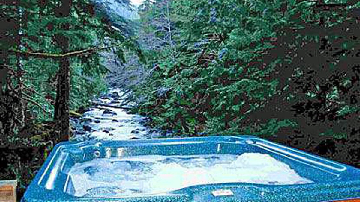Baring Cabin | Total Seclusion, 50 Private Acres, 2000 Ft Riverfront, Mountain Cabin, Hot Tub