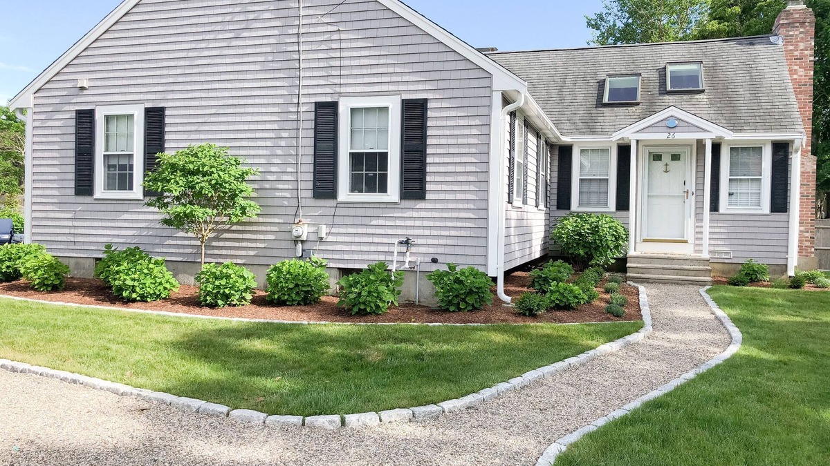 Dennis Port House | Totally Renovated, Clean Home w/Central A/C & Patio! 5 min Bike to the Beach!