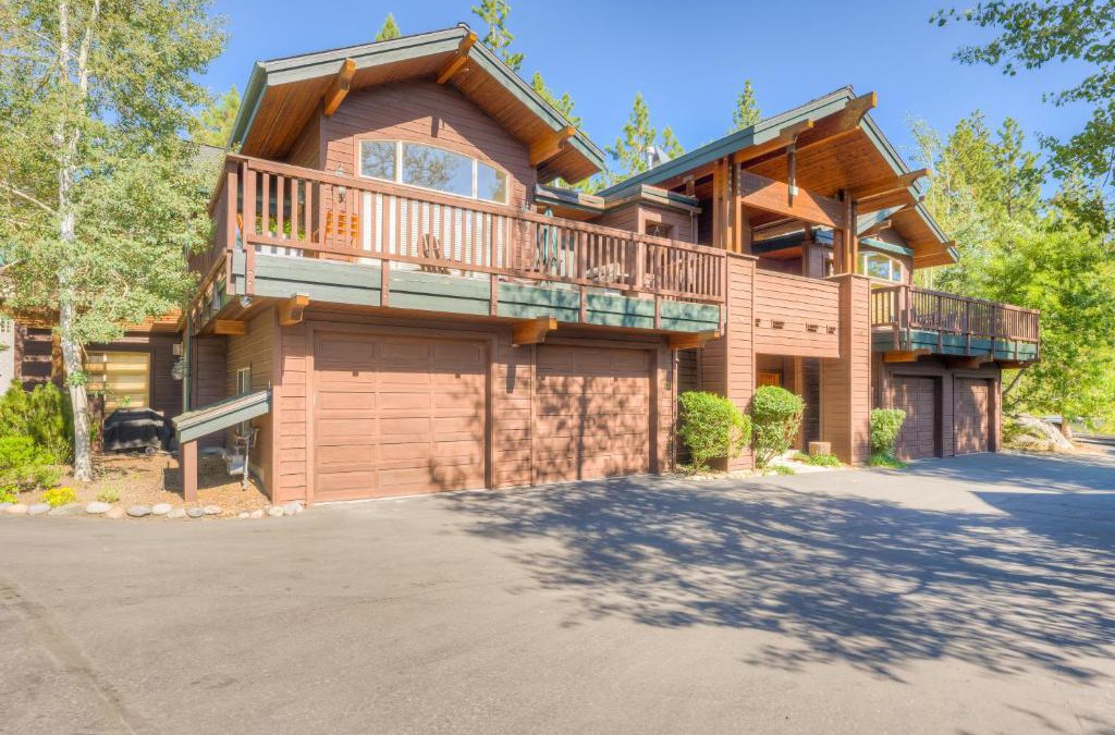 Crystal Bay House | Totally Tahoe Townhome