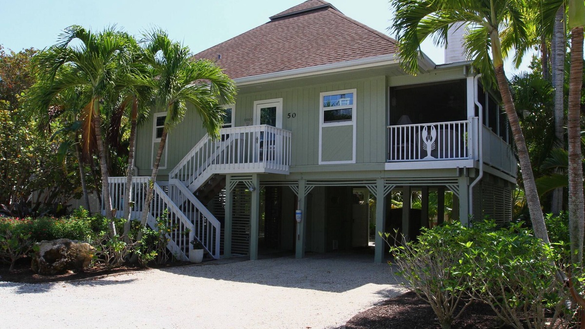 Captiva House | Totally updated. All outstanding reviews.