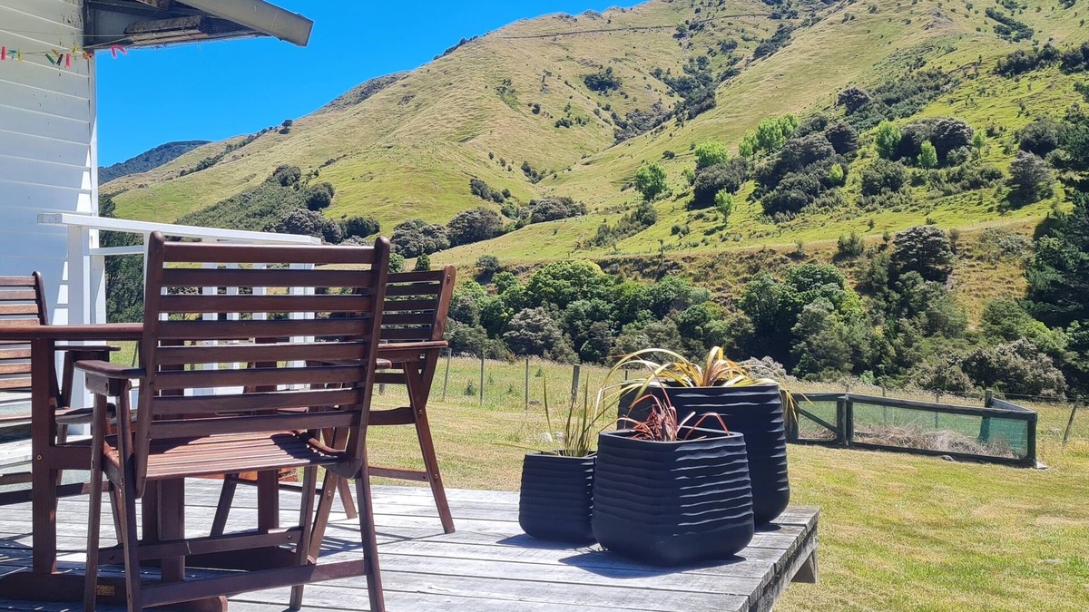 South Wairarapa District Cottage | Totara Cottage