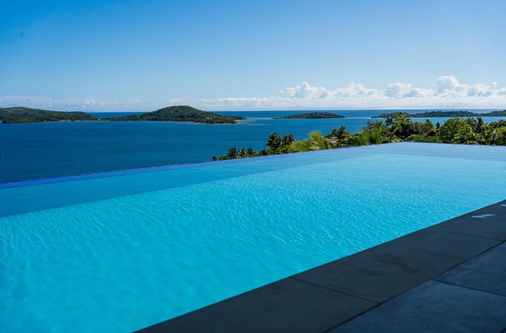 Volivoli House | Totoka Vuvale Villa - New private luxury property with amazing views