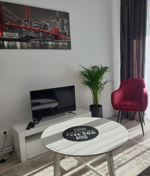Nowe Miasto Apartment | TOTU TODAY - POSNANIA - MALTA APARTAMENTY , Faktura VAT, self check-in, bezpłatny parking