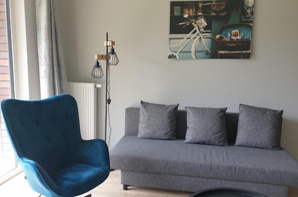 Grunwald Apartment | TOTU TODAY-STARA CEGIELNIA APARTAMENTY, Faktura VAT, self check-in