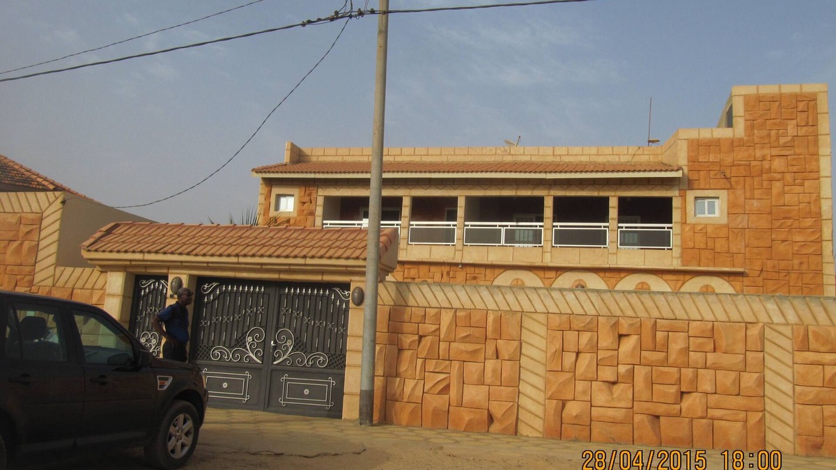 Toubab Dialao House | Toubab Dialaw, holiday rental