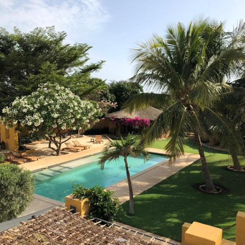 Ngaring Bed & Breakfast | Toubana Lodge