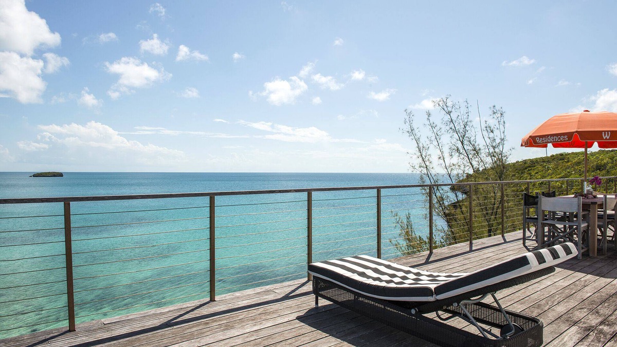 Savannah Sound Villa | Touch of Class Villa: A Beachfront Home on the Warm Calm Caribbean