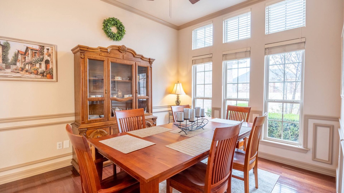 Springdale House | Touch of Europe in the Ozarks