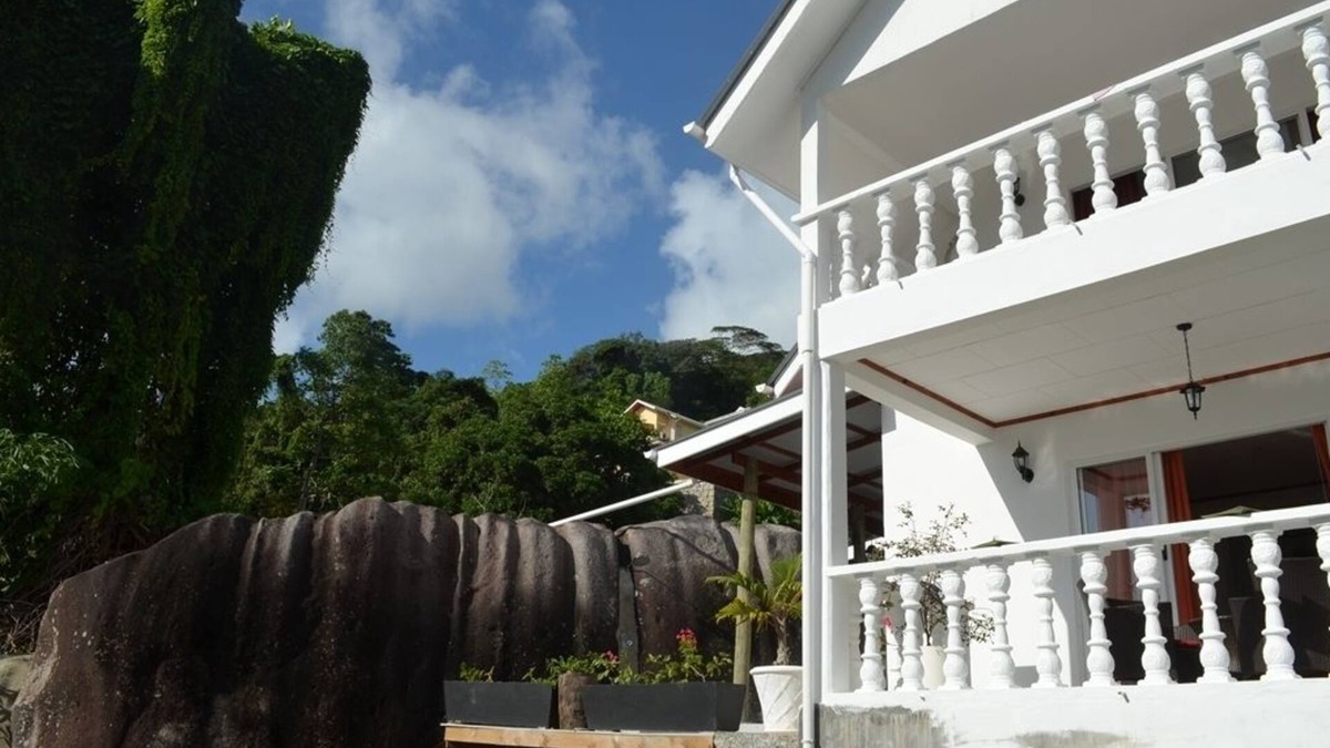 Mahe Island Villa | Touchdown Villa