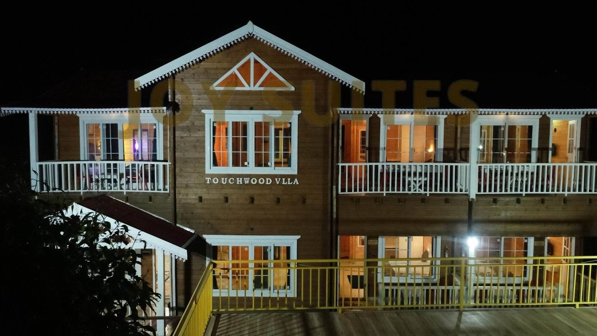 Panchgani Villa | Touchwood Villa by Joy suite