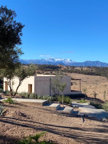 Lalla Takarkoust House | TOUGYA Ecolodge Near Agafay Desert