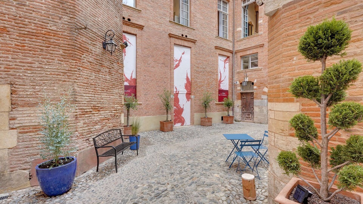 Capitole Apartment | Toulouse Capitole Double Suite en Triplex D'exception