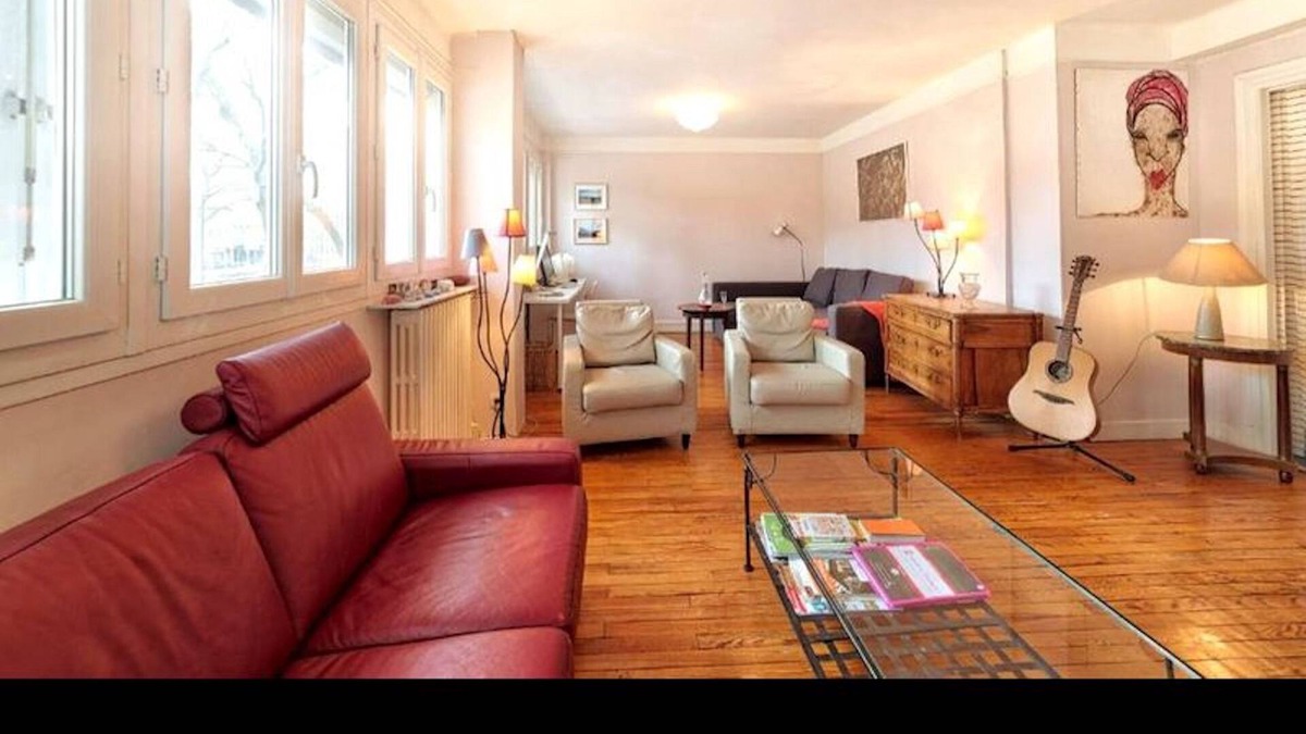 Amidonniers - Caffarelli Apartment | Toulouse Centre Large Apartment With Parking